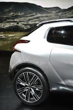 Peugeot HR1 Concept 2010 года